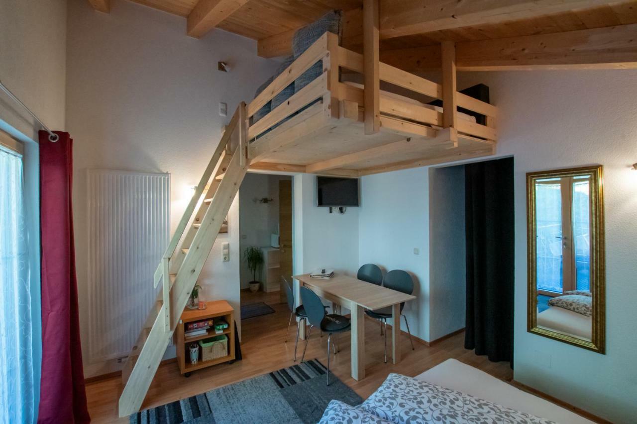 Appartement Telfeshof Fiss